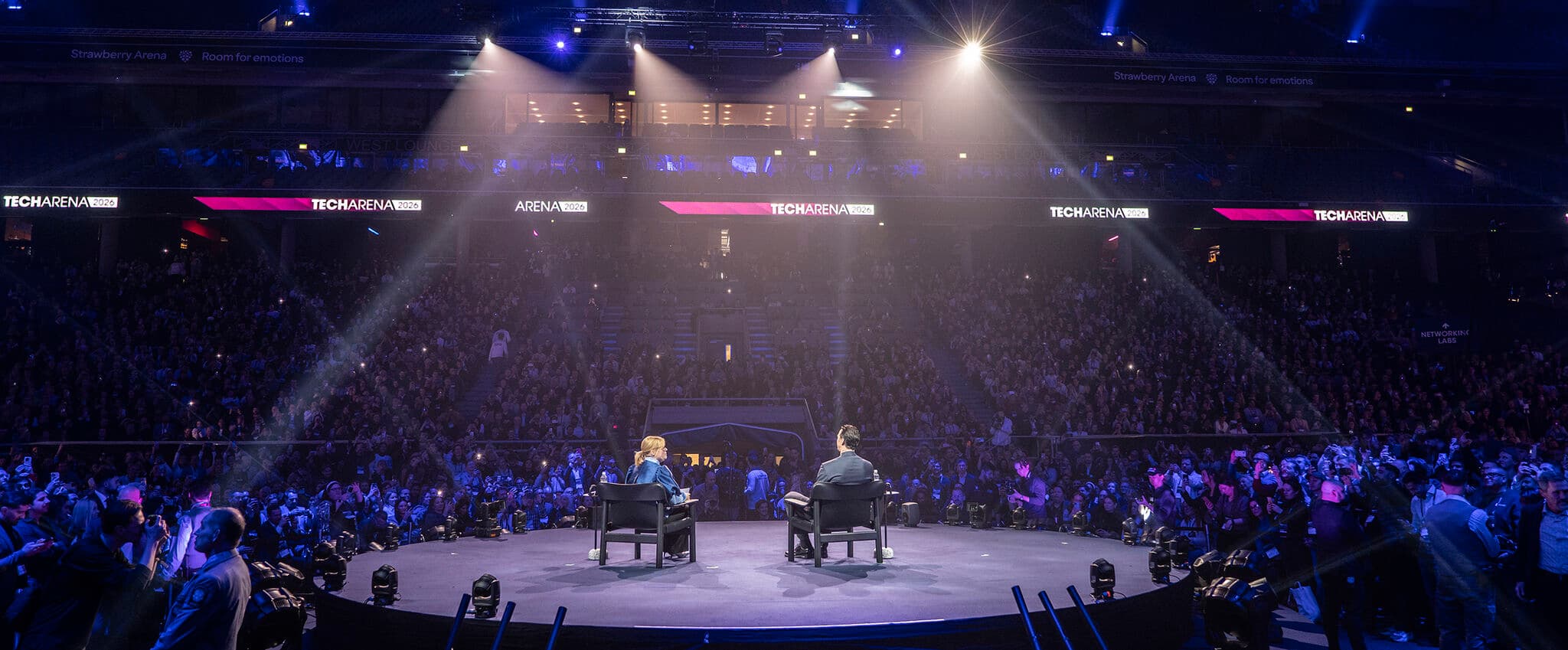 What TechArena revealed about industrial tech in 2026