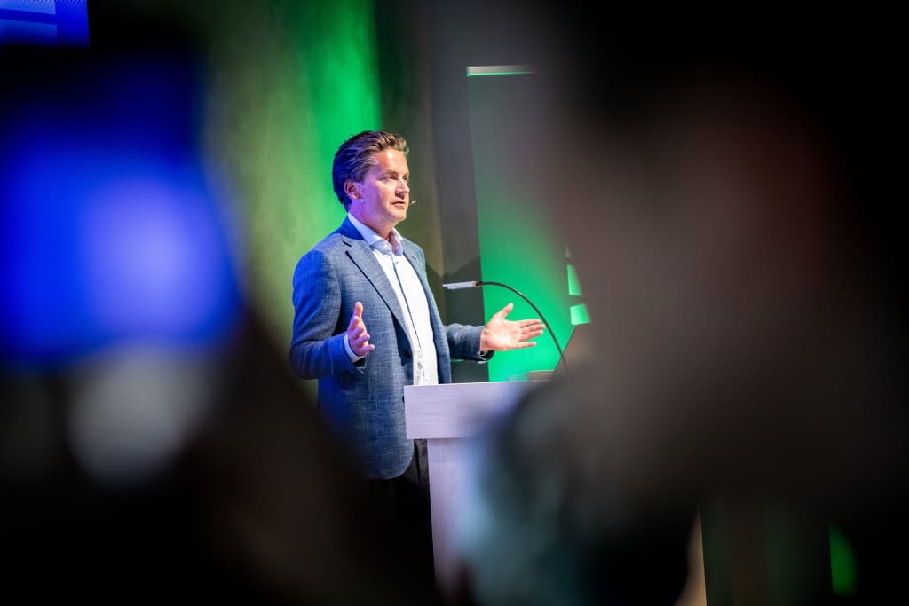 Kahoot CEO kicks off Tech Hub's Summer Party