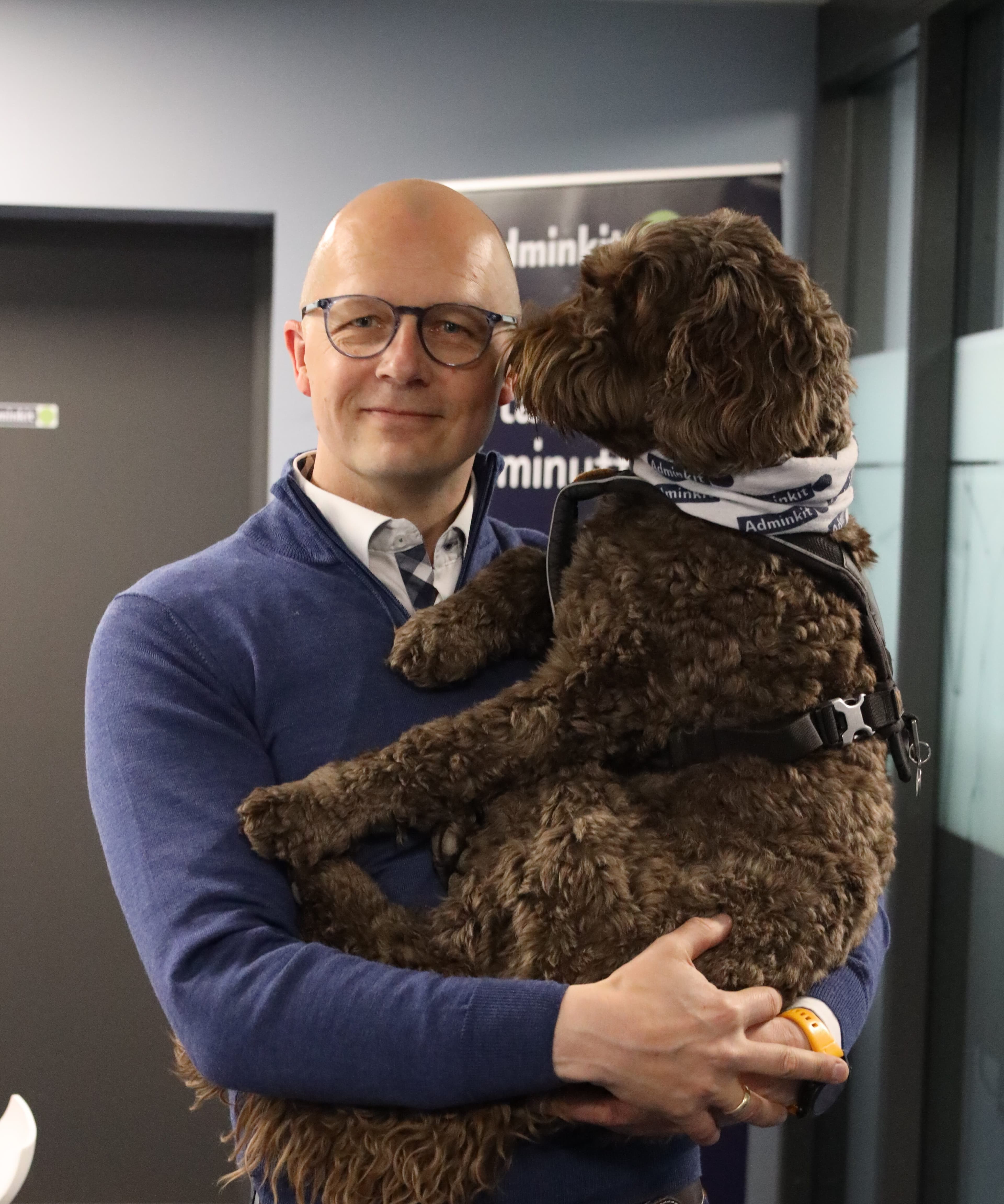 Meet Faces of RunwayFBU: Pål Bredvei, Adminkit CEO