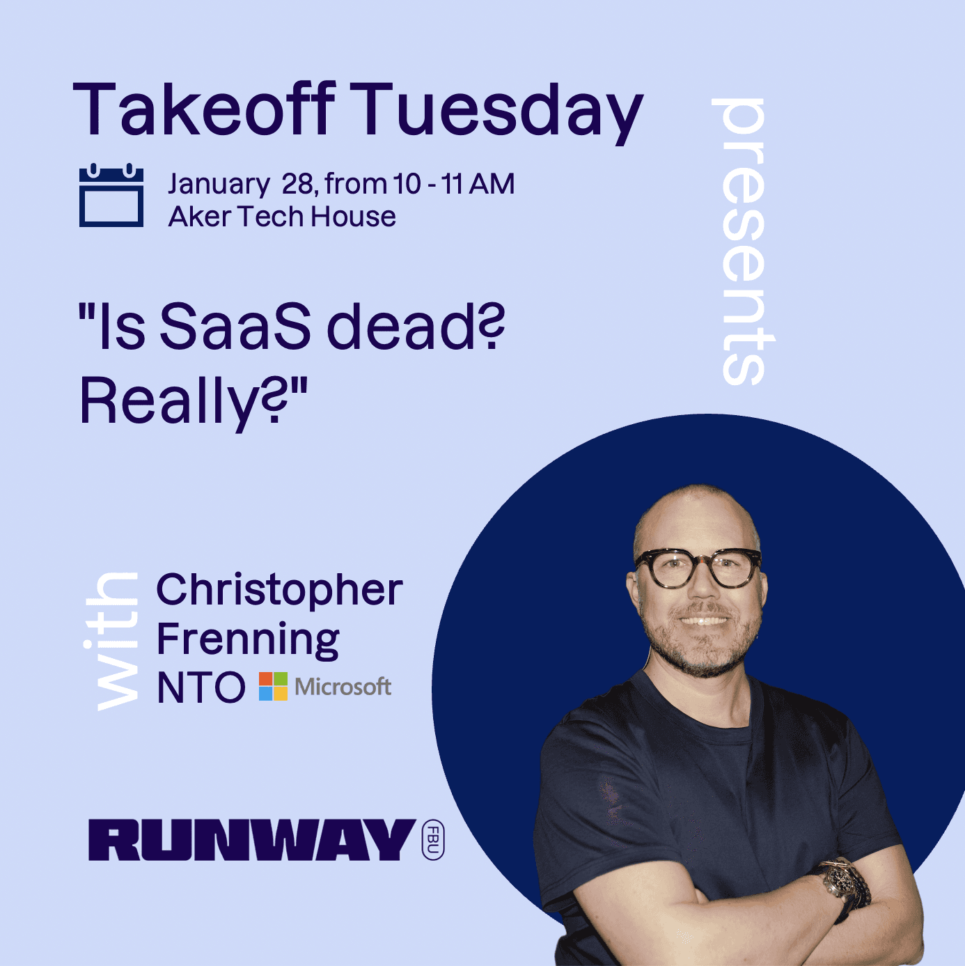 Takeoff Tuesday
