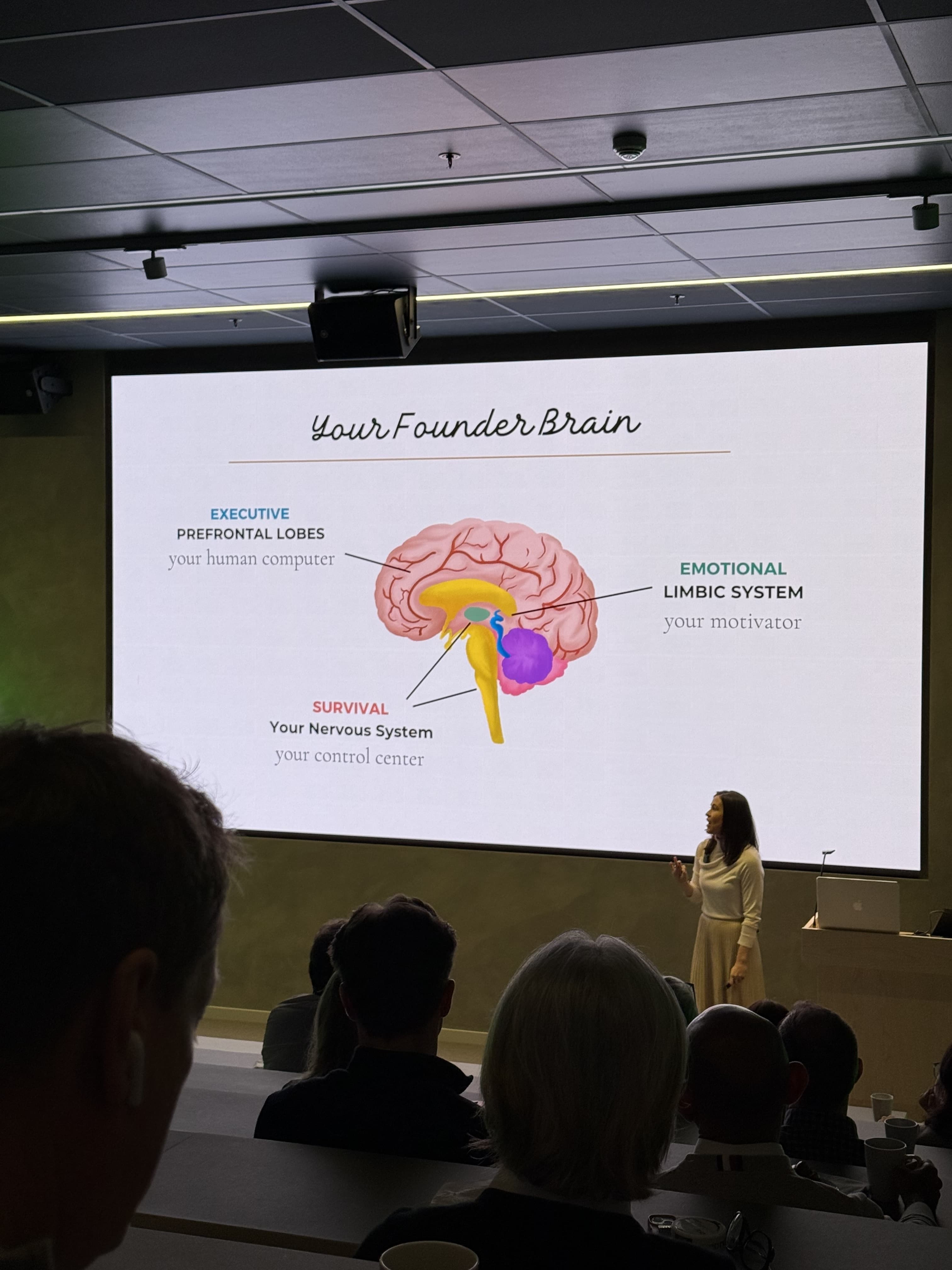 Unleashing resilience: A neuroscience-powered approach to leadership with Kari & Matts at RunwayFBU