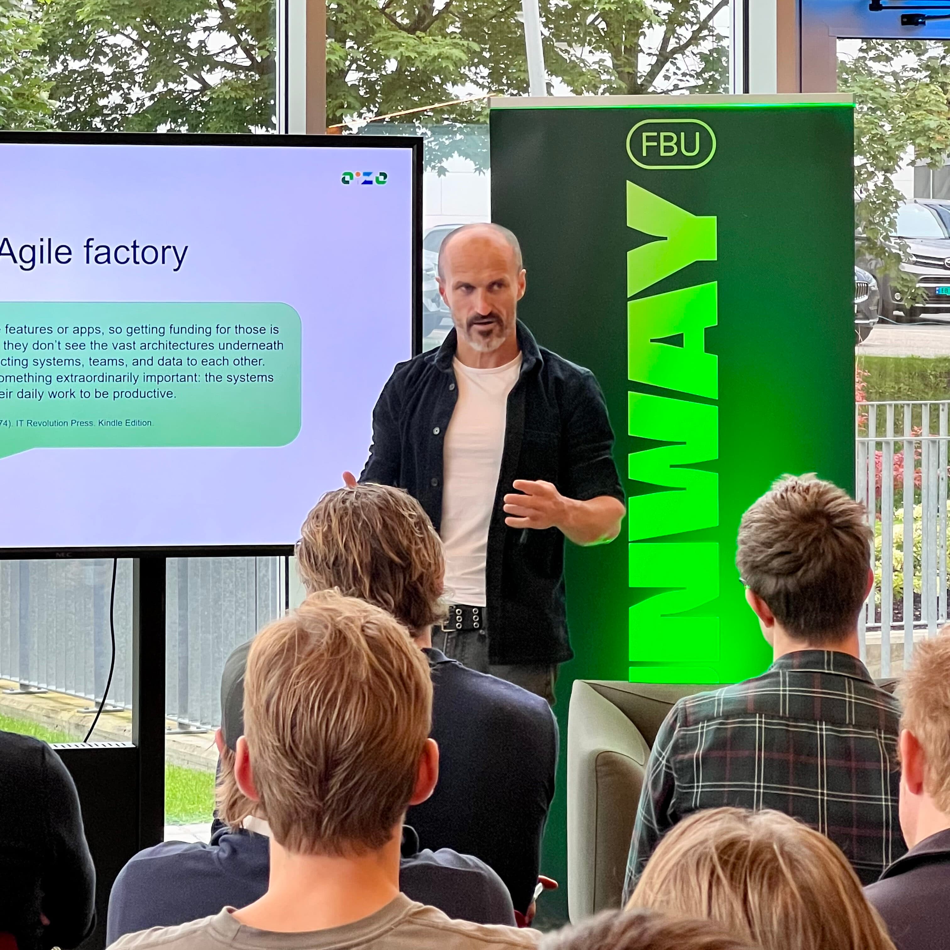 Recap: Takeoff Tuesday with Christian Møller, CPO at Aize