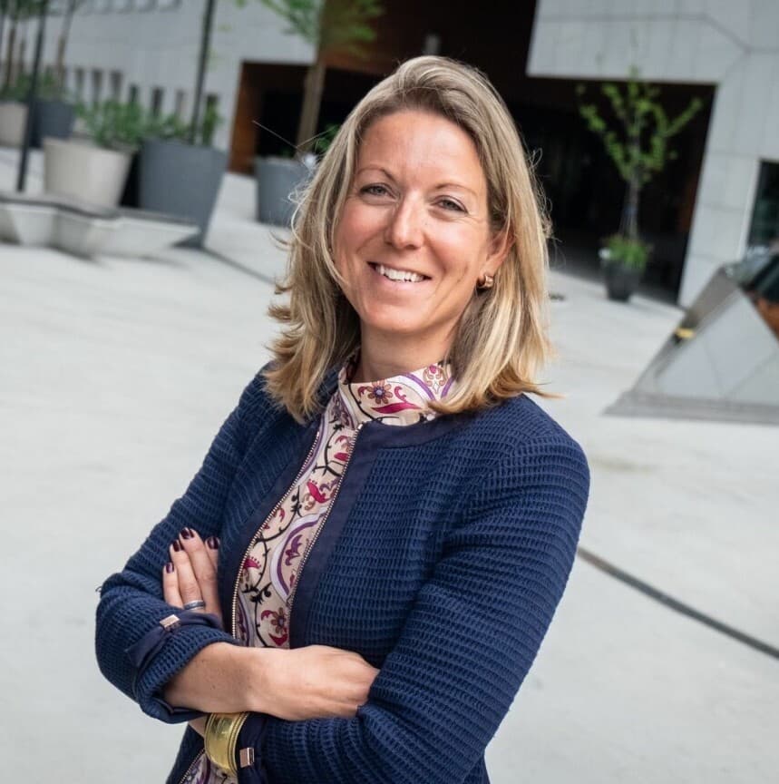 Karen-Elisabeth Ohm Heskja joins RunwayFBU Team