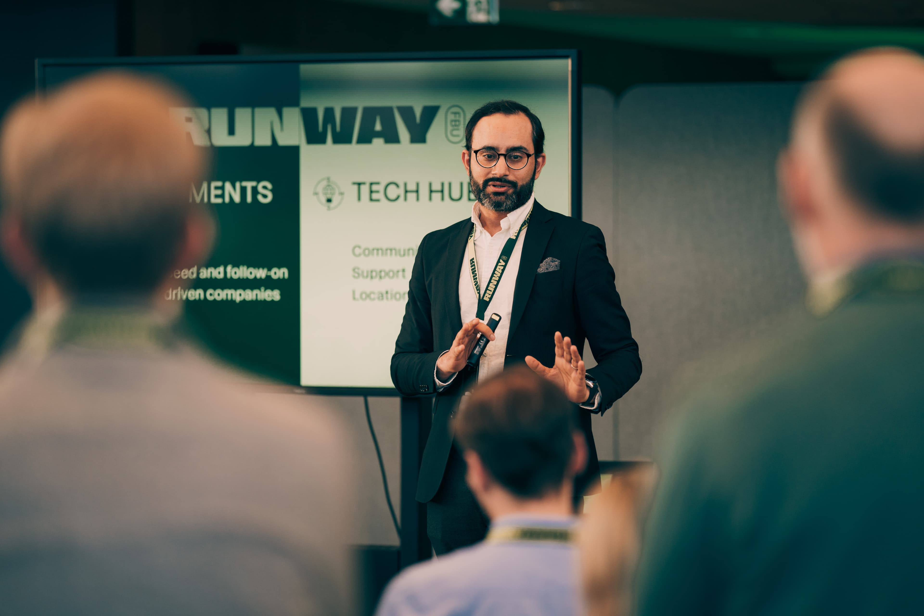 Sagar Chadna on top 100 data-driven VC thought leaders globally