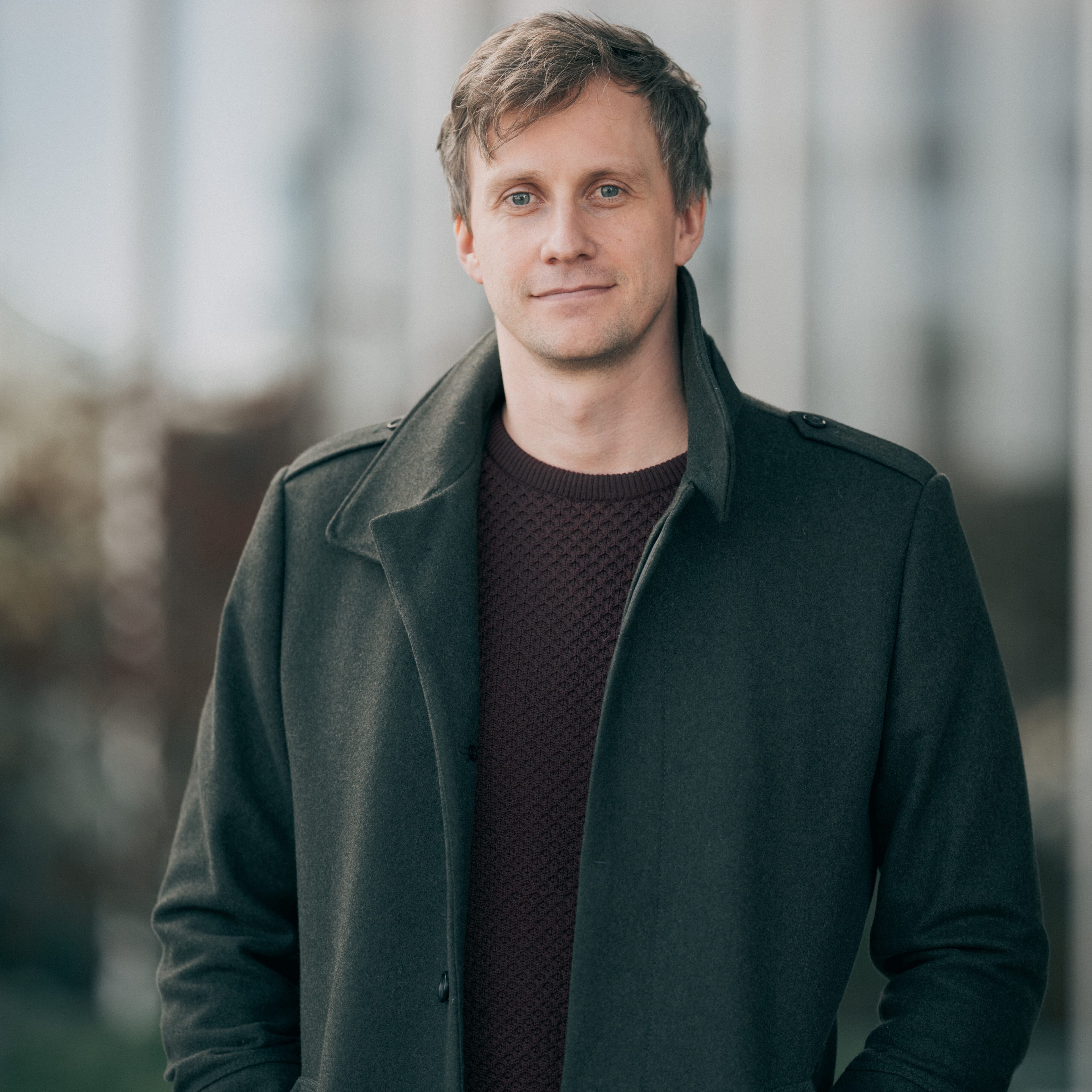 Meet the Faces of RunwayFBU: Henrik Skogstrøm, founder and CEO of LN Capital