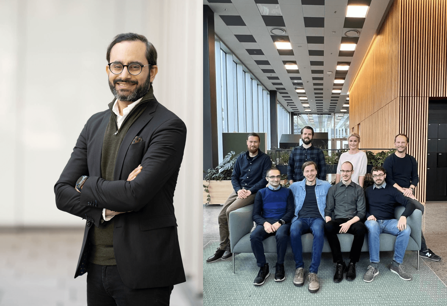 Company reaches a 5 billion valuation in six years