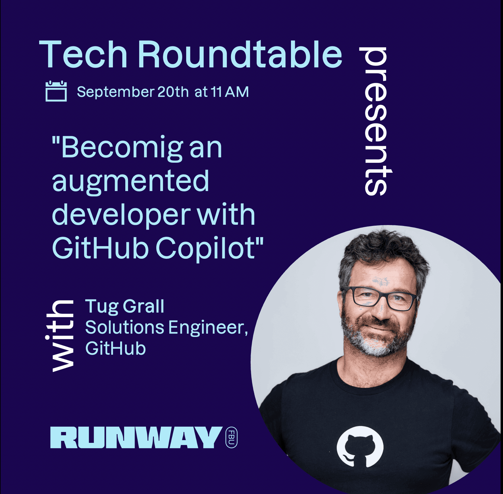 Becoming an augmented developer with GitHub Copilot