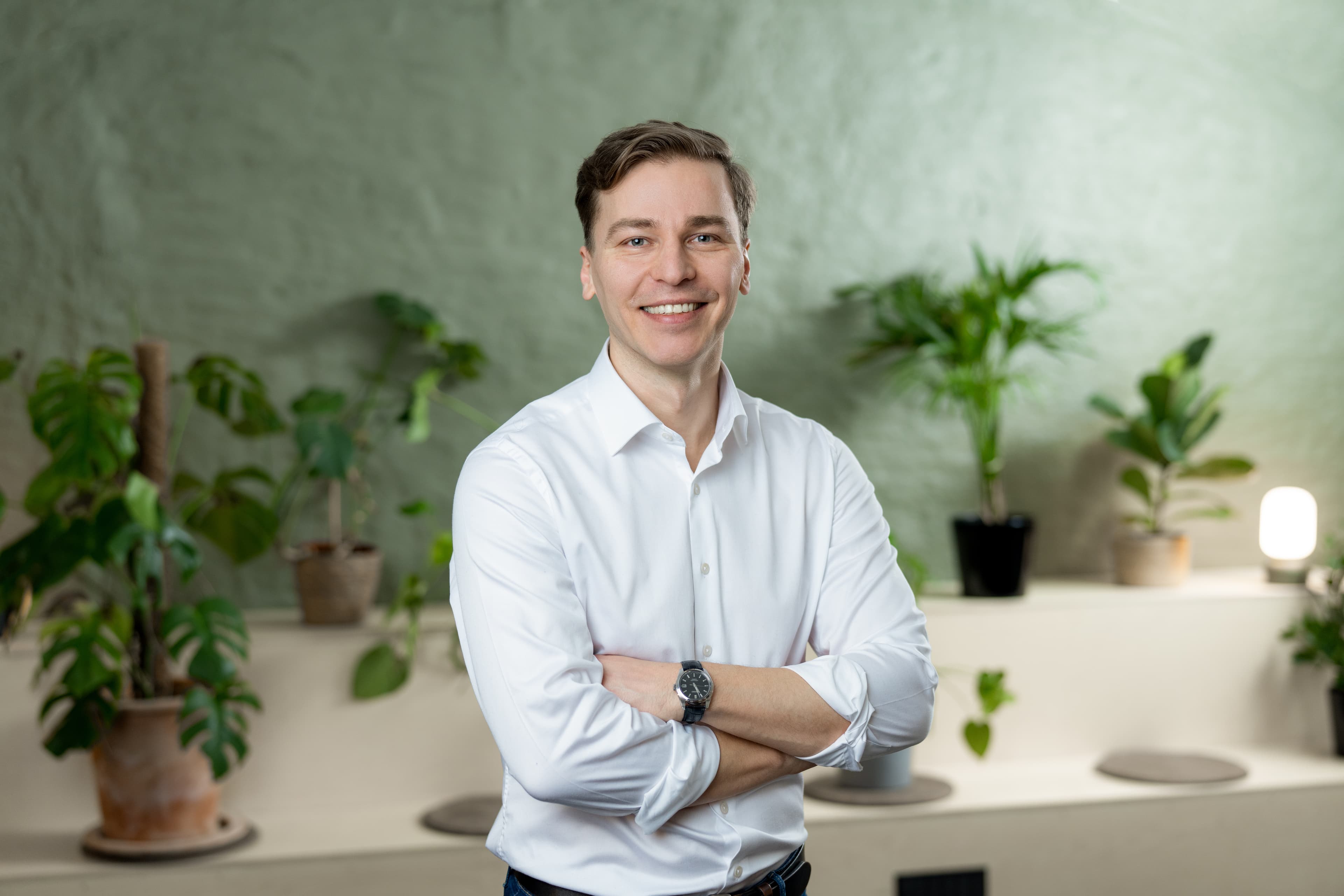 Meet the Faces of RunwayFBU: Morten Hillbom, CTO and co-founder of Celsia