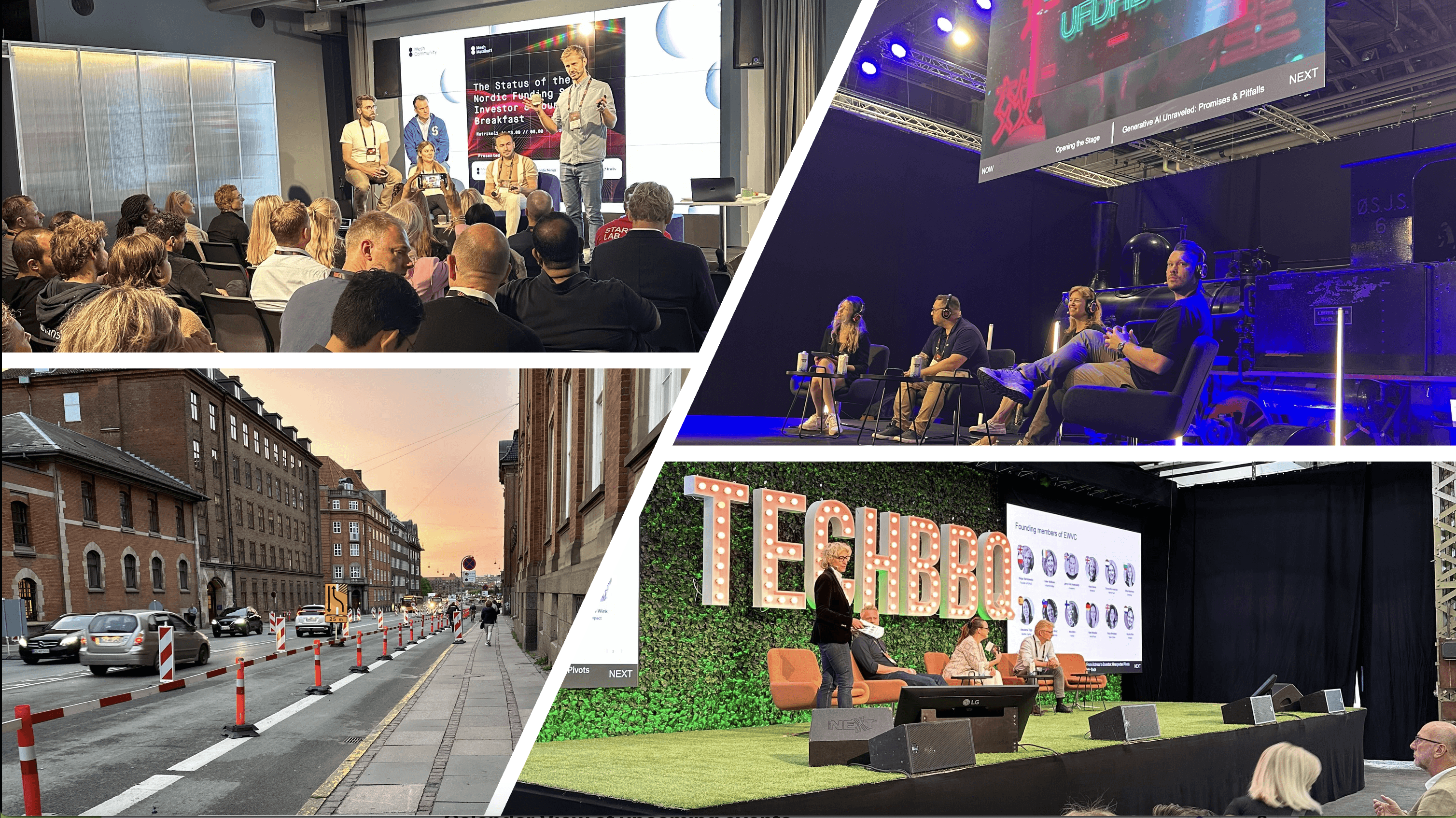 3 takeaways from TechBBQ 2023