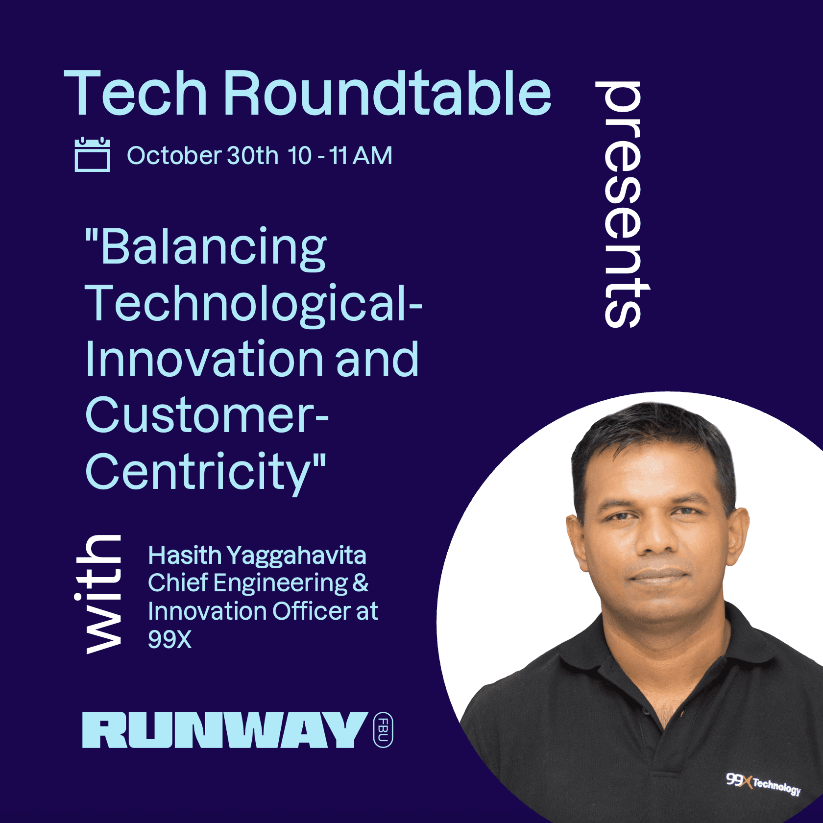 Tech Roundtable