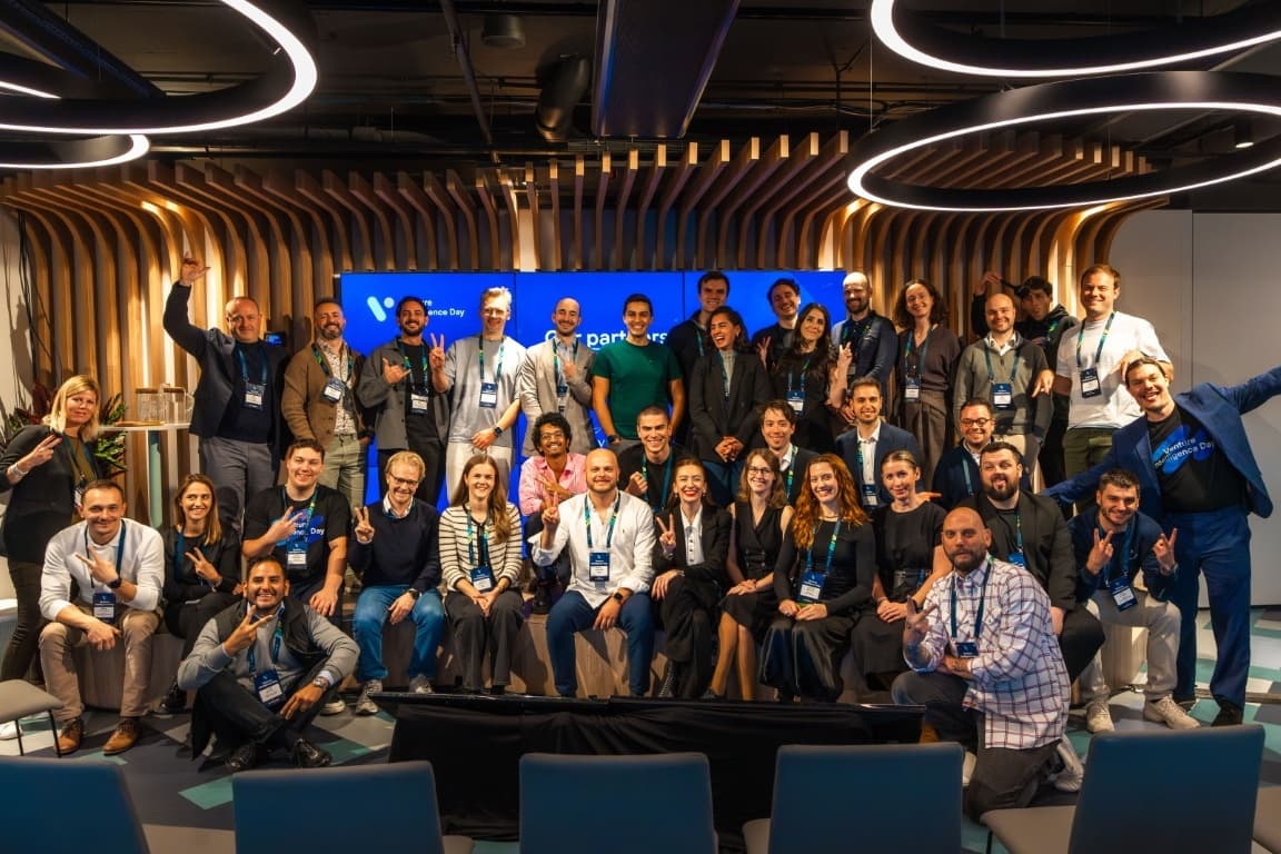 Venture Intelligence Day Prague, Report