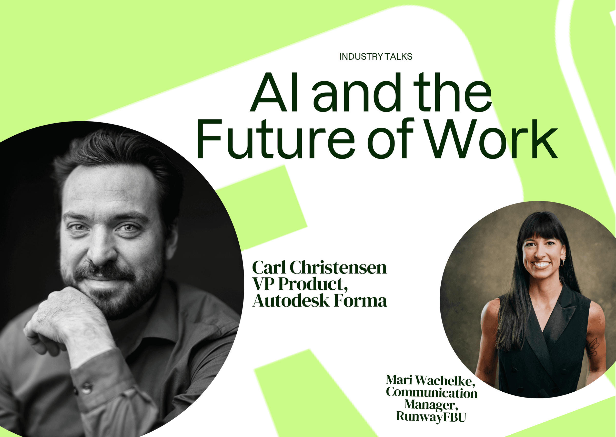 Industry Talks: AI and Future of Work Ep 3