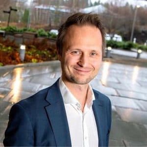Lasse T. Johansen