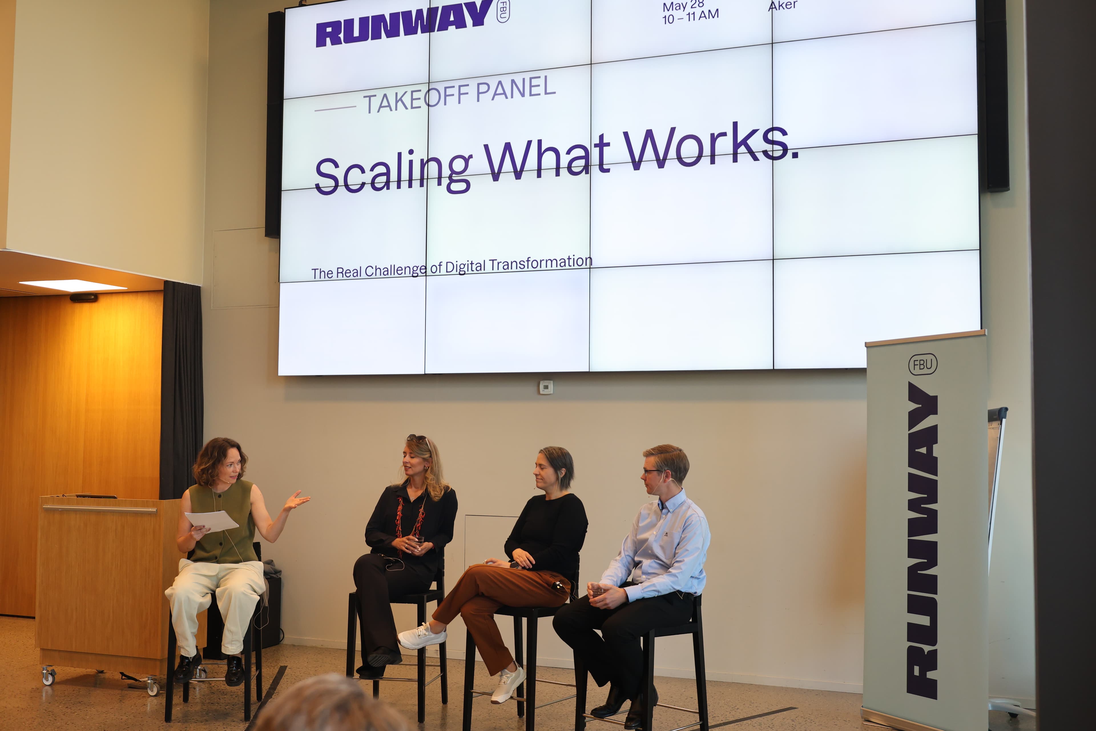 Scaling What Works: The Real Challenge of Digital Transformation