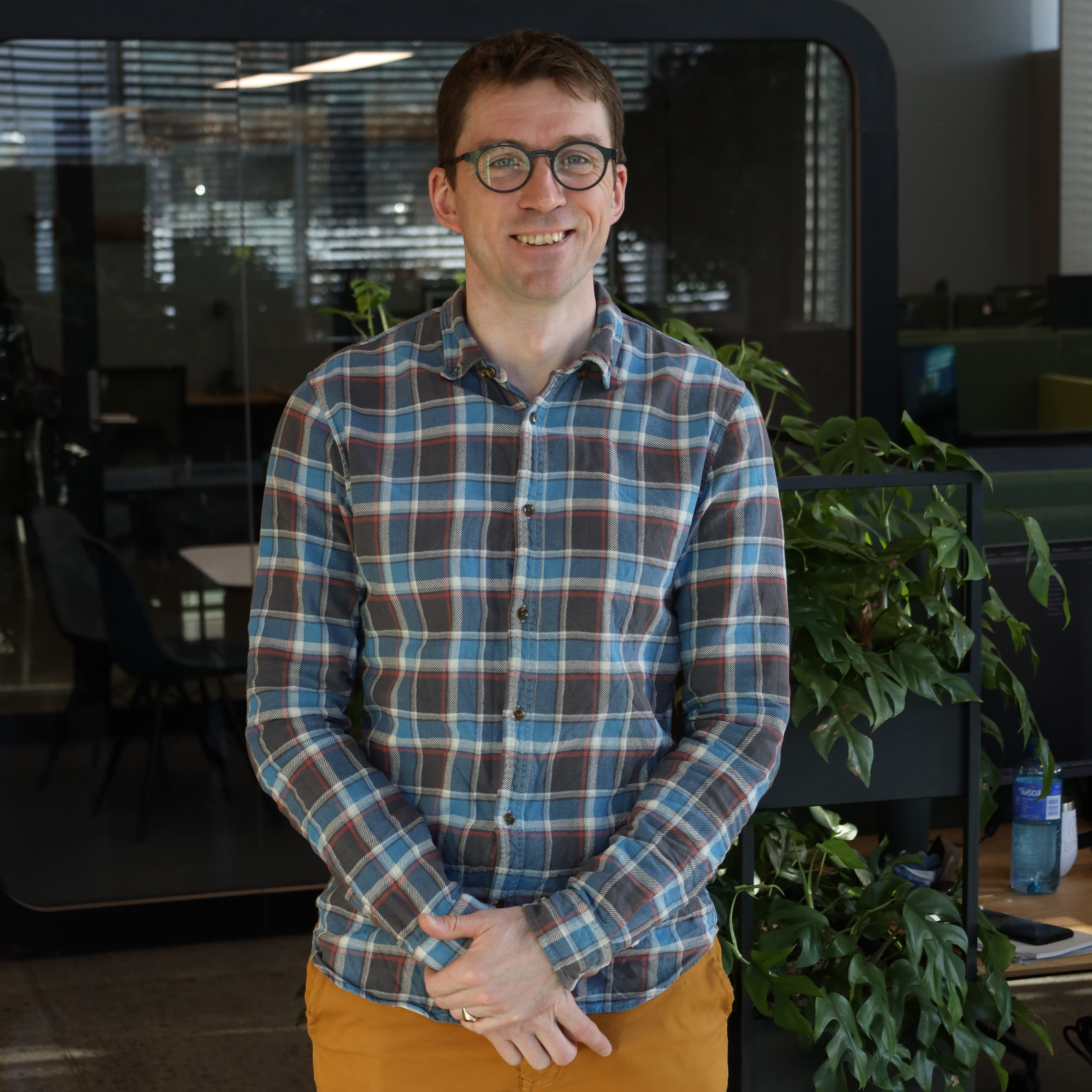Meet Faces of RunwayFBU: Per Magne Helseth, Co-founder and CEO of Surfact