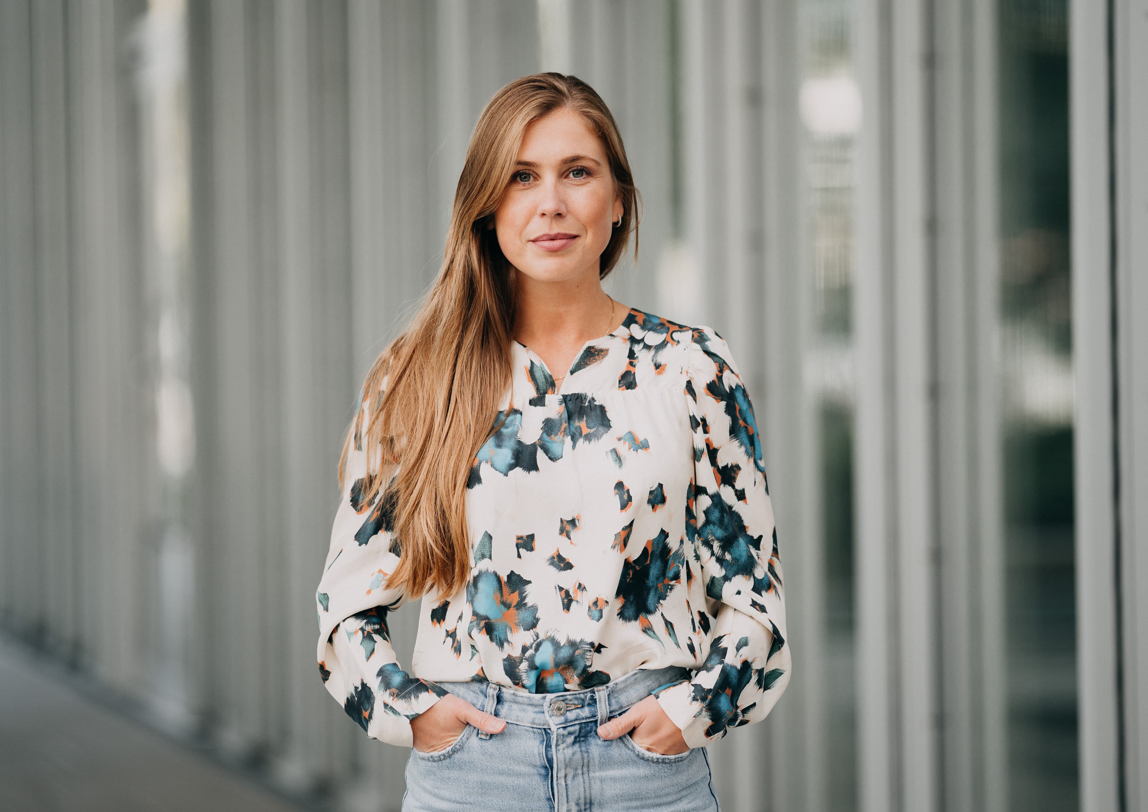 Thea Wiig steps into new role as Manager of Strategic Partnerships