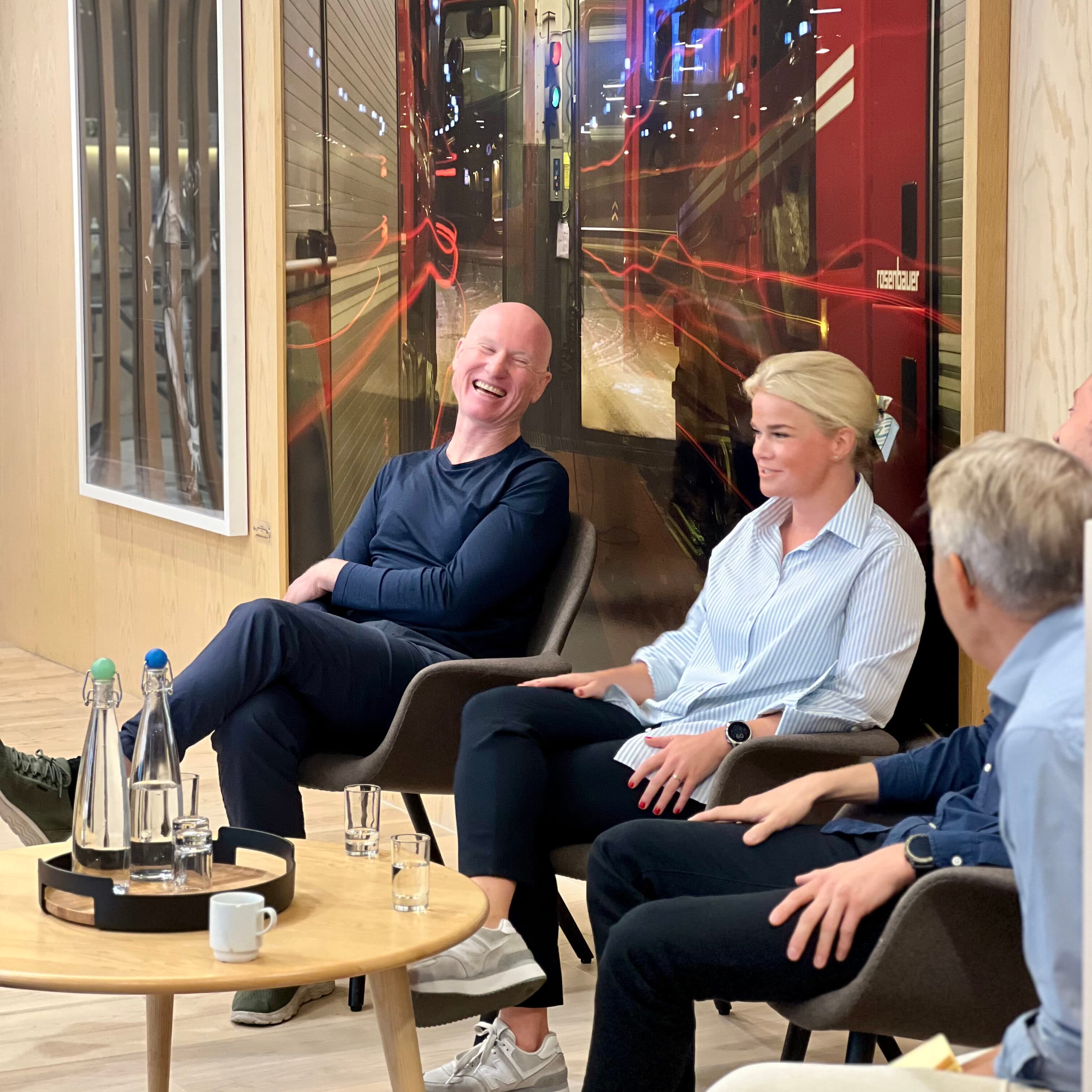 Unplugged: what founders really want from their investors